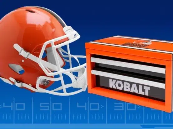 Lowe’s x Cleveland Browns Sweepstakes – Hot Pick!