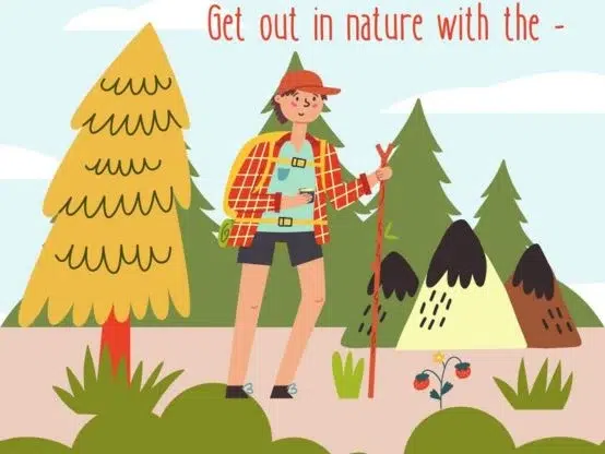 Sweepstakes Fanatics Fall Hiking Spree Giveaway