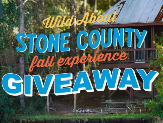 Stone County Mississippi Fall Experience Giveaway