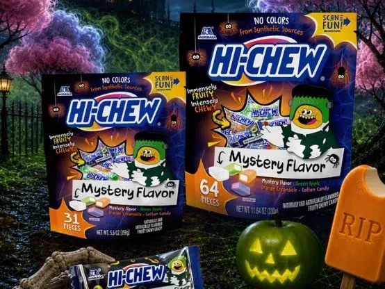 HI-CHEW Frakenchewbie’s Flavor Mash Sweepstakes