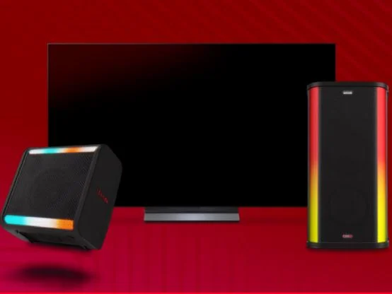 iHeartRadio House of Music & LG Sweepstakes