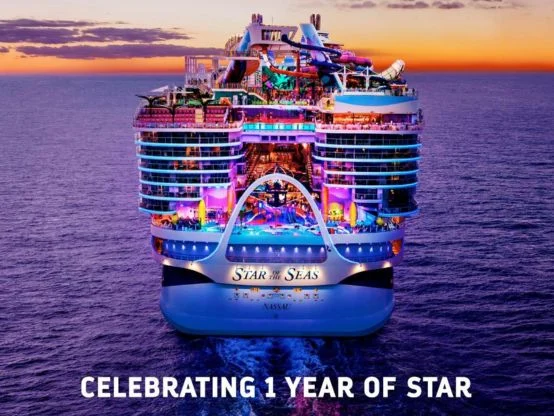 Royal Caribbean Cruises One Year Of Star Cruise Giveaway – Instagram