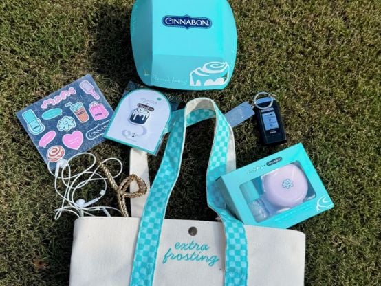 Cinnabon x Mane Kit Giveaway Sweepstakes – Instagram- Last Day!