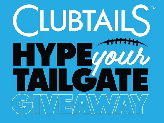 Clubtails Cocktails Tailgate Sweepstakes