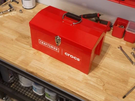 Craftsman X Crocs Tools Down Feet Up Giveaway – Instagram