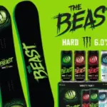 Beast Custom Snowboard Sweepstakes