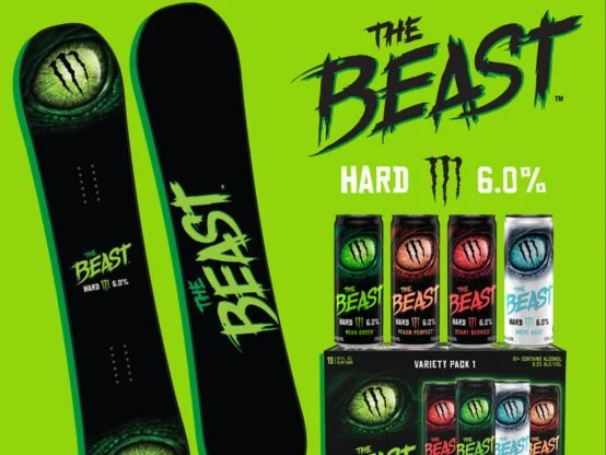 Beast Custom Snowboard Sweepstakes