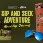 Brumate Sip and Seek Adventure Road Trip Getaway Sweepstakes