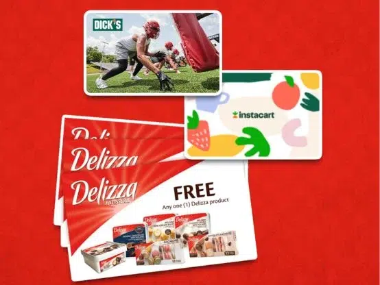 Delizza Game Day Giveaway