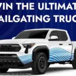 White Claw Hard Seltzer Surge Ultimate Tailgate Pickup Truck Sweepstakes – Hot Pick!