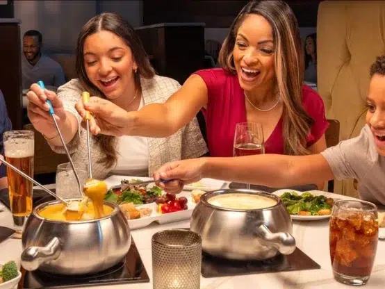 Melting Pot Ultimate Fonduegiving Feast Giveaway