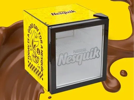 Nesquik Countdown to National Chocolate Milk Day 2026 Sweepstakes – Instagram
