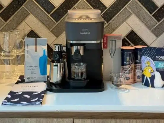 Morton Salt Espresso Kit Giveaway – Instagram