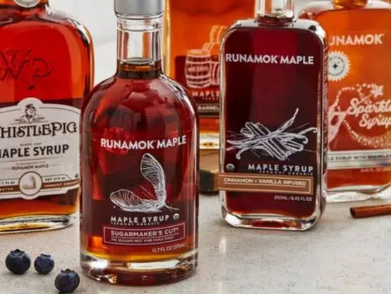 Runamok Maple September Sweepstakes