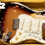 American Musical Supply Signed Mike McCready Strat Giveaway