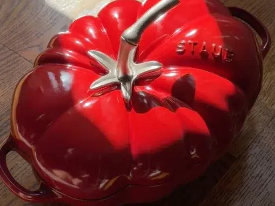 HeyDay Canning Co Staub Cast Iron Giveaway – Instagram