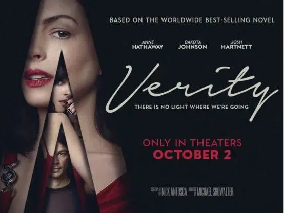 Cinemark Verity Sweepstakes