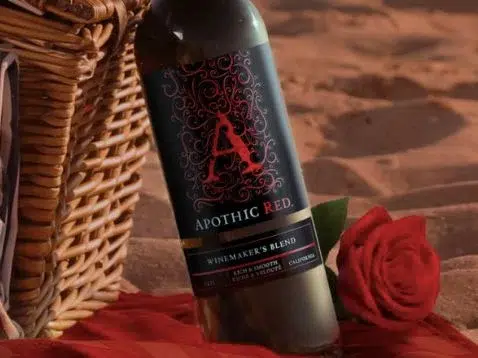 Apothic Wines Blood Type A Contest