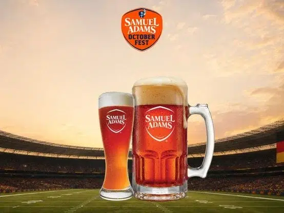 Sam Adams Octoberfest Munich Gameday Experience Sweepstakes – Hot Pick!