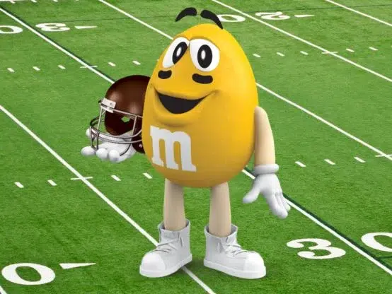 Mars Wrigley NFL Contest – Canada Only