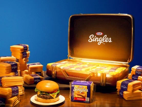 Kraft Singles Single Greatest Cheeseburger Call Sweepstakes