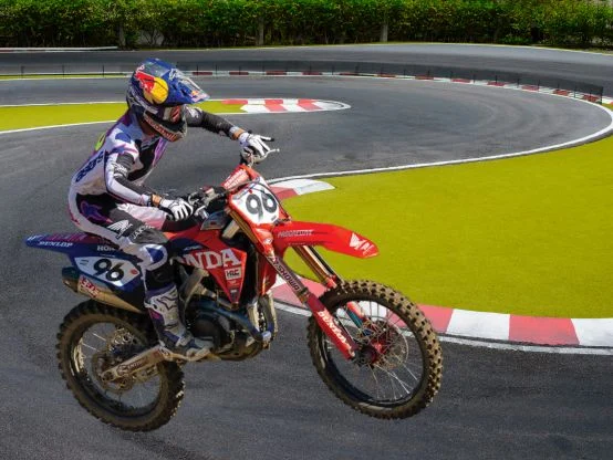 Progressive SuperMotocross Sweepstakes