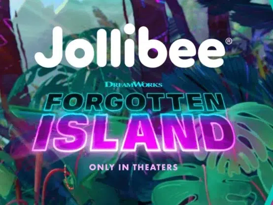 Jollibee x Forgotten Island Giveaway – Purchase / Mail-in