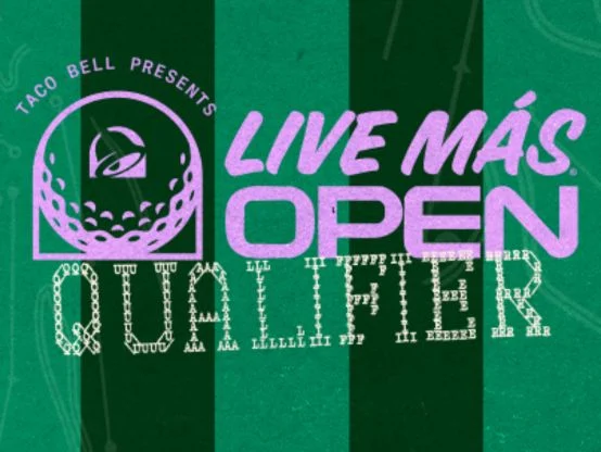 Taco Bell Live Más Open Qualifier Sweepstakes