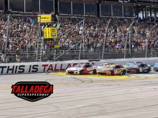 Red Roof RediRewards Find Your Route to Talladega Sweepstakes
