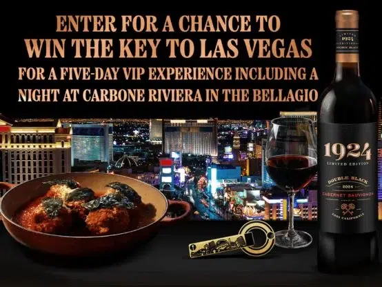 1924 Unlock Sin City Sweepstakes