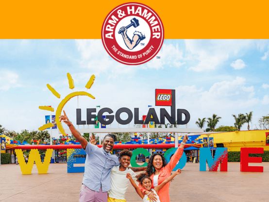 Arm & Hammer Baking Soda Sweepstakes