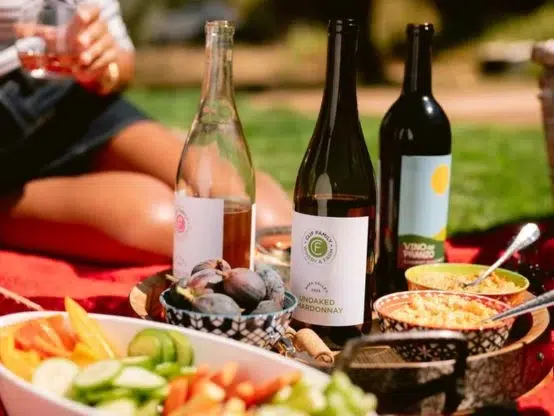 Clif Family Winery Napa Table Sweepstakes