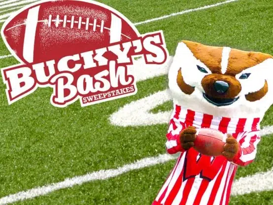 Cousins Subs Bucky’s Bash Sweepstakes – IL and WI Only