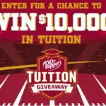 Dr Pepper 2026 Football Tuition Sweepstakes