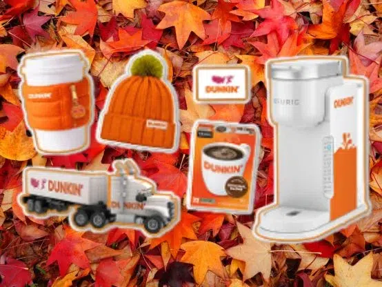 Dunkin’ At Home EXTRAvaganza Arcade Sweepstakes & Instant Win