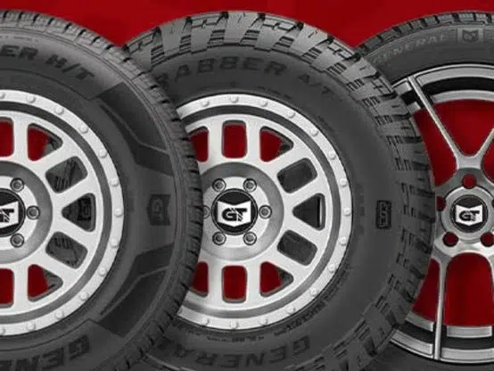 General Tire PowerNation Fall 2026 Sweepstakes