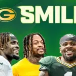 Green Bay Packers Smile Sweepstakes