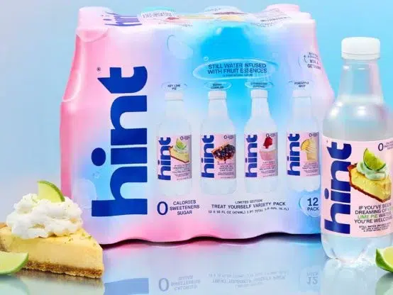 Hint Treat Yourself Sweepstakes – Purchase / Mail-In