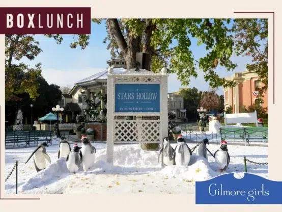 Hot Topic BoxLunch Gilmore Girls Sweepstakes