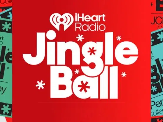 iHeartRadio Jingle Ball x JCPenney Sweepstakes – Hot Pick!