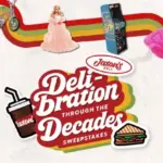Jason’s Deli 50th Anniversary Sweepstakes & Instant Win – Limited States