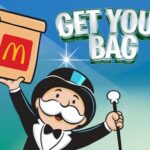 McDonald’s 2026 Monopoly Game (Purchase or Mail-In)