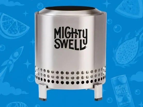 Mighty Swell Solo Stove Sweepstakes