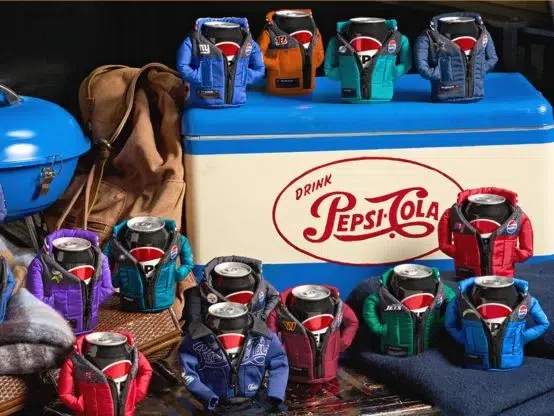 Pepsi x Off Season Can Jacket Sweepstakes – Hot Pick!