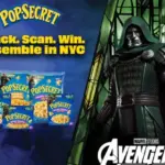 Pop Secret Assemble in NYC Sweepstakes – Hot Pick!