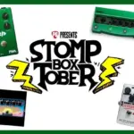 Premier Guitar Stompboxtober Sweepstakes