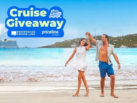 Priceline Cruises $5,500 Giveaway