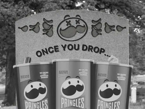 Pringles Once You Drop Sweepstakes – Hot Pick!
