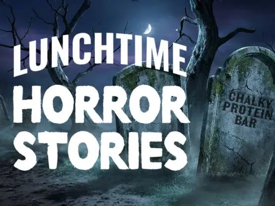 Subway Lunchtime Horrors Giveaway
