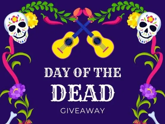 Sweepstakes Fanatics Day Of The Dead Dia De Los Muertos Giveaway